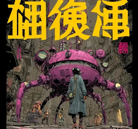 日常记录频道画面：城市街头的普通生活片段